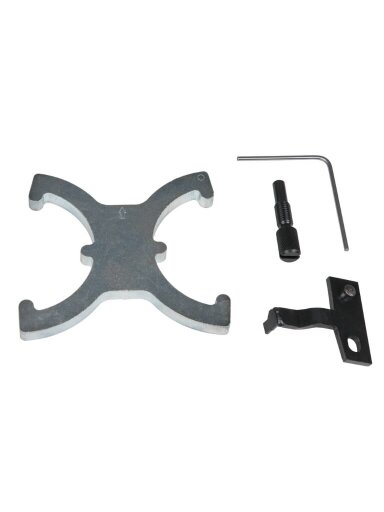 Engine Timing Tool Set - Ford / Volvo 1,6 EcoBoost, 4 pcs, KS Tools