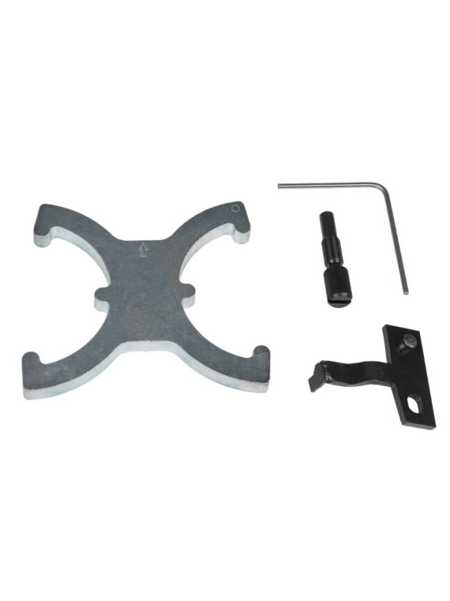 Engine Timing Tool Set - Ford / Volvo 1,6 EcoBoost, 4 pcs, KS Tools 1
