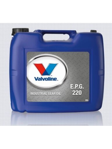 EPG 220 20L, Valvoline