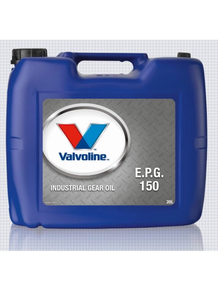 EPG 150 20L, Valvoline 1
