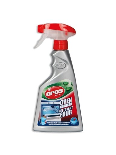 ERES orkaičių valiklis Oven Cleaner, 500 ml