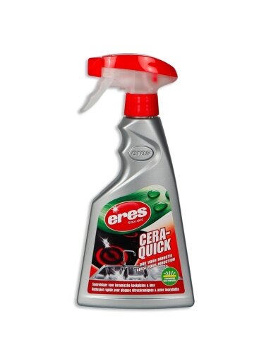 ERES purškiamas keraminių paviršių valiklis Cera-Quick, 0.5l