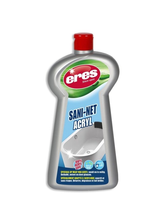 ERES akrilinių paviršių valiklis Sani-Net Acryl, 750 ml ERES akrilinių paviršių valiklis Sani-Net Acryl, 750 ml