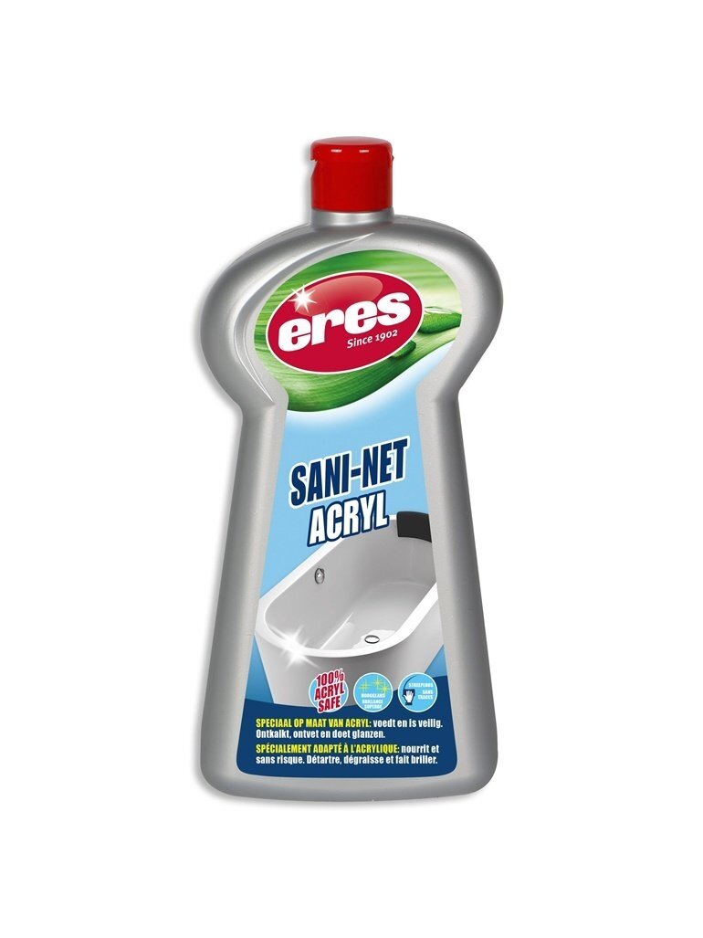 ERES akrilinių paviršių valiklis Sani-Net Acryl, 750 ml