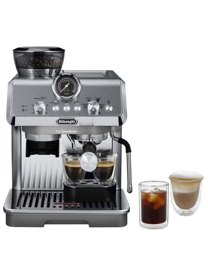 Espreso kavos aparatas DeLonghi  Arte Evo EC9255.M 1