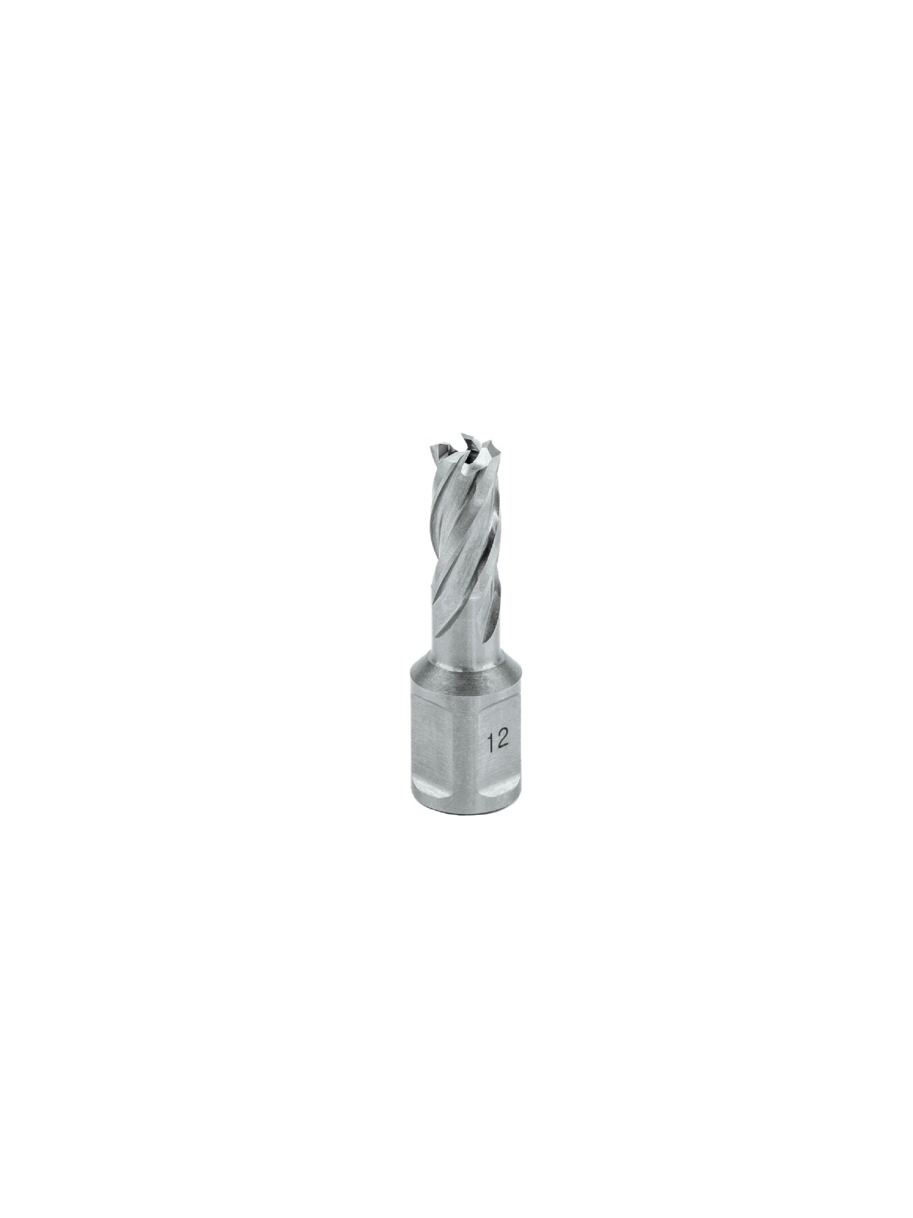 EUROBOOR Gręžimo karūna HSS 12x30 mm. EUROBOOR EUROBOOR Gręžimo karūna HSS 12x30 mm. EUROBOOR