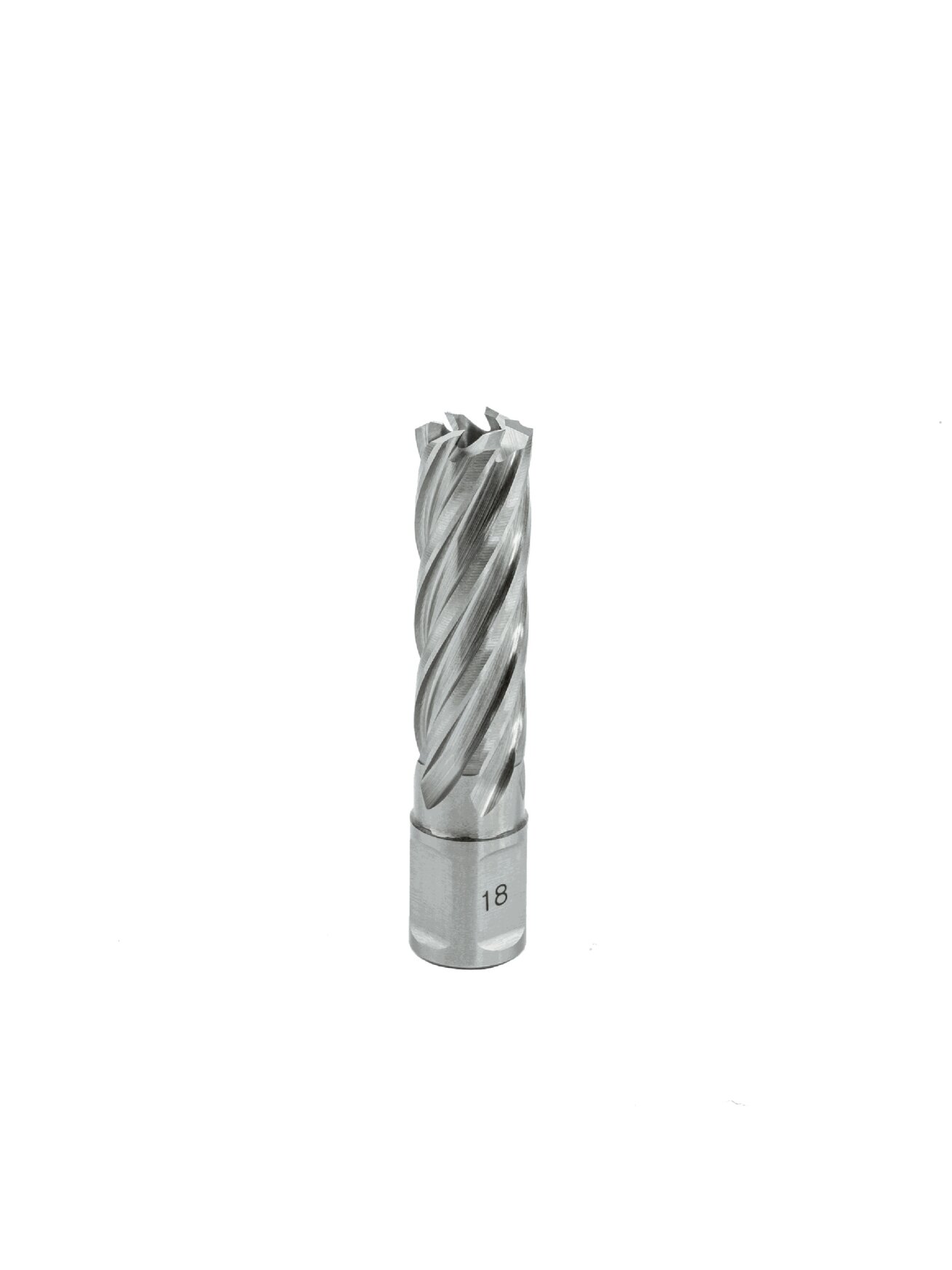 EUROBOOR Gręžimo karūna HSS 18x55 mm. EUROBOOR