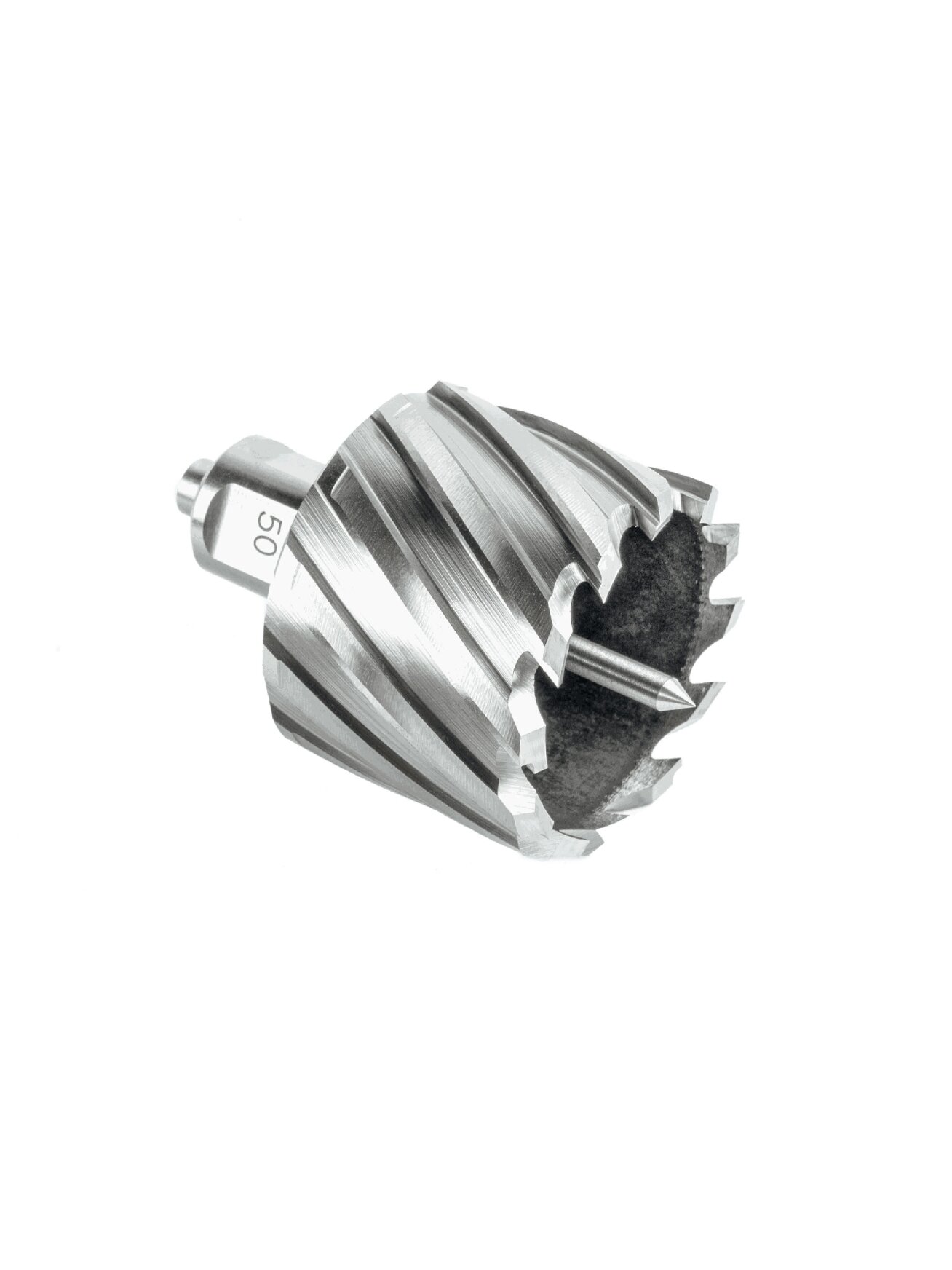 EUROBOOR Gręžimo karūna HSS 50x30 mm. EUROBOOR 1