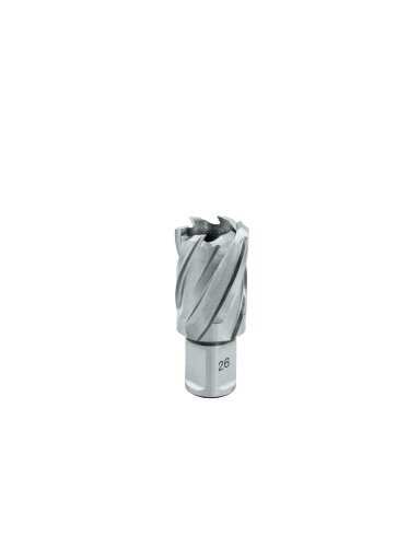 EUROBOOR Gręžimo karūna HSS 28x30 mm. EUROBOOR