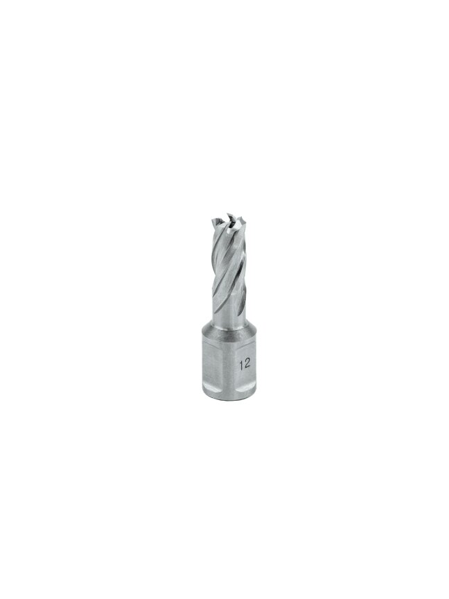 EUROBOOR Gręžimo karūna HSS 12x30 mm. EUROBOOR EUROBOOR Gręžimo karūna HSS 12x30 mm. EUROBOOR