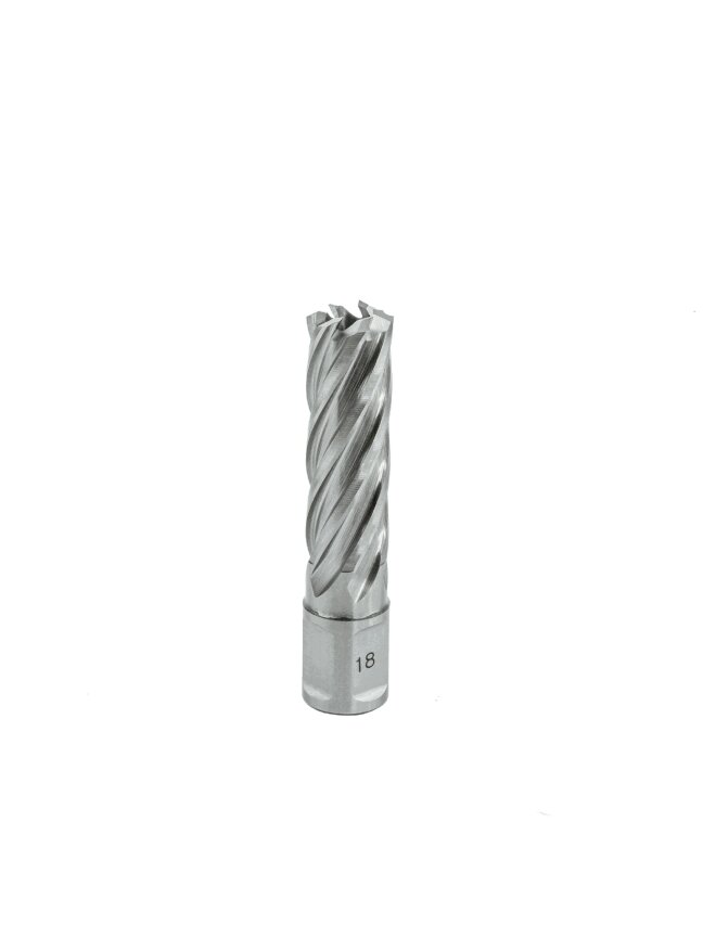 EUROBOOR Gręžimo karūna HSS 12x55 mm. EUROBOOR EUROBOOR Gręžimo karūna HSS 12x55 mm. EUROBOOR