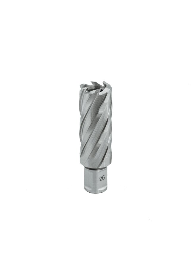 EUROBOOR Gręžimo karūna HSS 28x55 mm. EUROBOOR EUROBOOR Gręžimo karūna HSS 28x55 mm. EUROBOOR