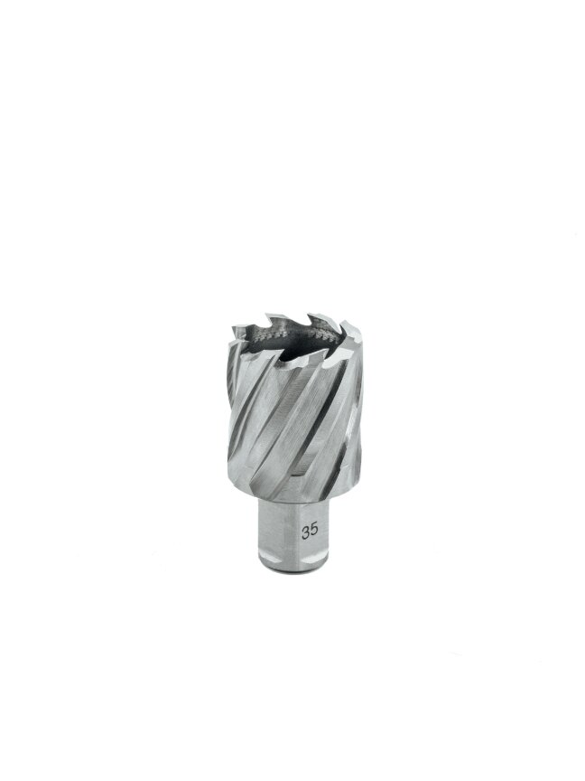 EUROBOOR Gręžimo karūna HSS 34x30 mm. EUROBOOR EUROBOOR Gręžimo karūna HSS 34x30 mm. EUROBOOR