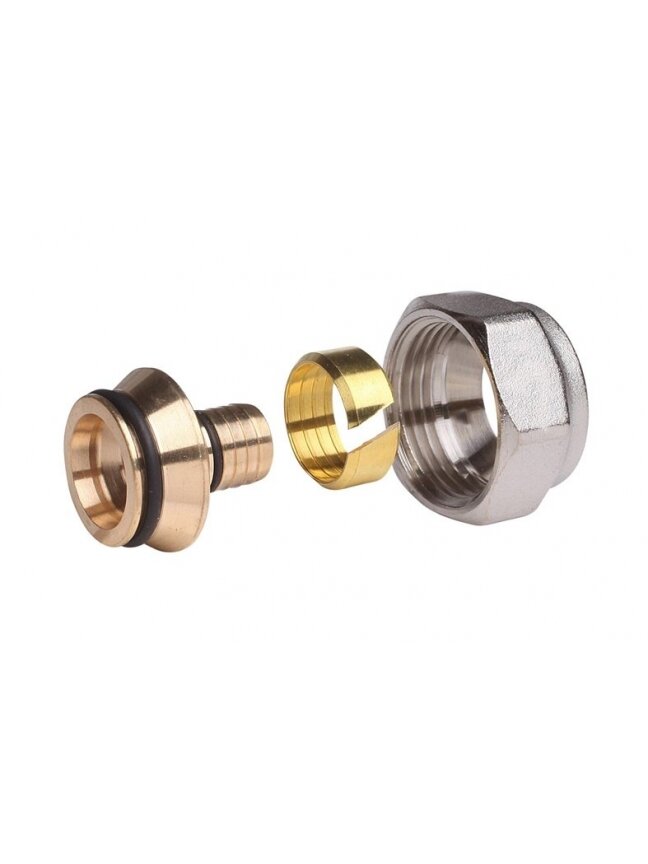 Eurokonus jungtis, Danfoss, PEXa vamzd, 16x3/4" su vid srieg Eurokonus jungtis, Danfoss, PEXa vamzd, 16x3/4" su vid srieg