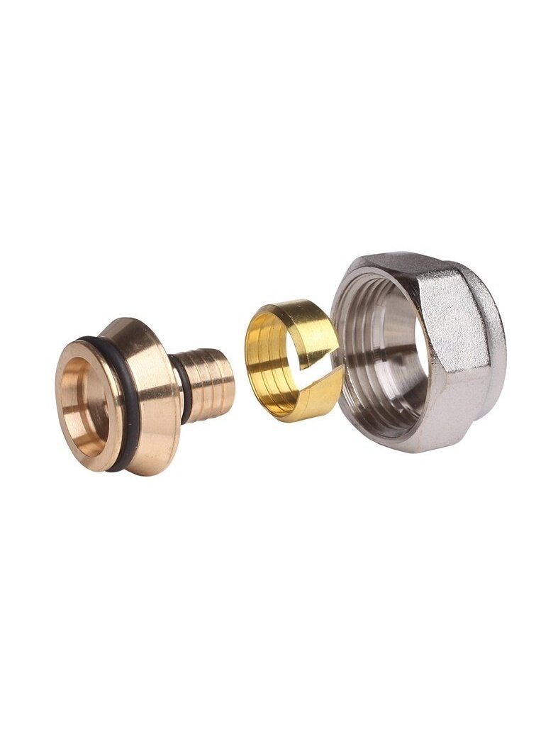 Eurokonus jungtis, Danfoss, PEXa vamzd, 16x3/4" su vid srieg Eurokonus jungtis, Danfoss, PEXa vamzd, 16x3/4" su vid srieg