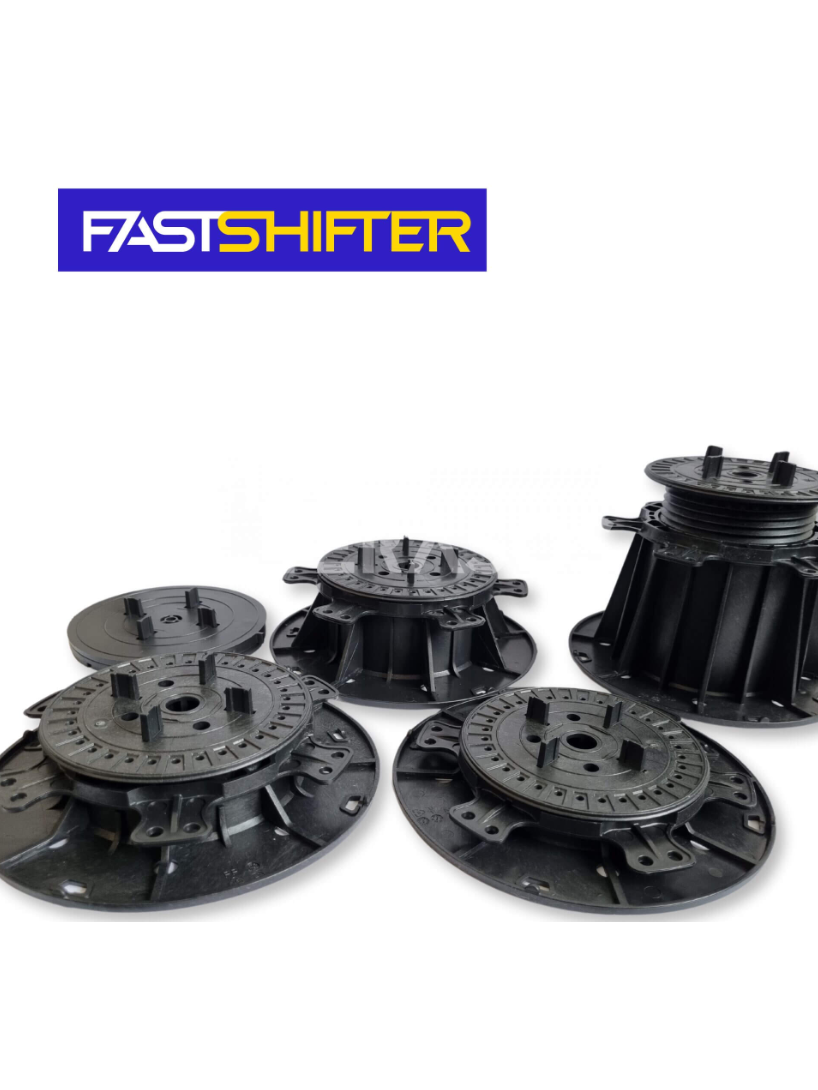 Fastshifter reguliuojamas pjedestalas plytelėms FT4 64-110 mm S2 1 Fastshifter reguliuojamas pjedestalas plytelėms FT4 64-110 mm S2 1