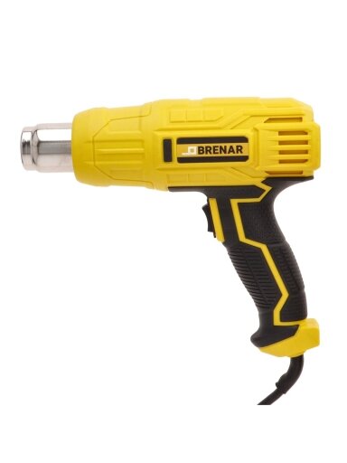 Fenas techninis 2000W 350/600°C BRENAR