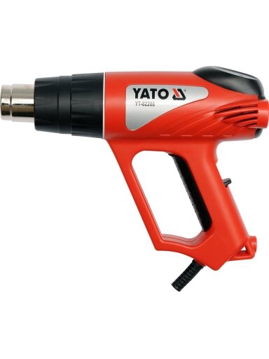 Fenas techninis 2000W 70~550°C Yato