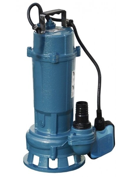 Fekalinis siurblys Fury 550 su smulkintuvu, 550 W Fekalinis siurblys Fury 550 su smulkintuvu, 550 W