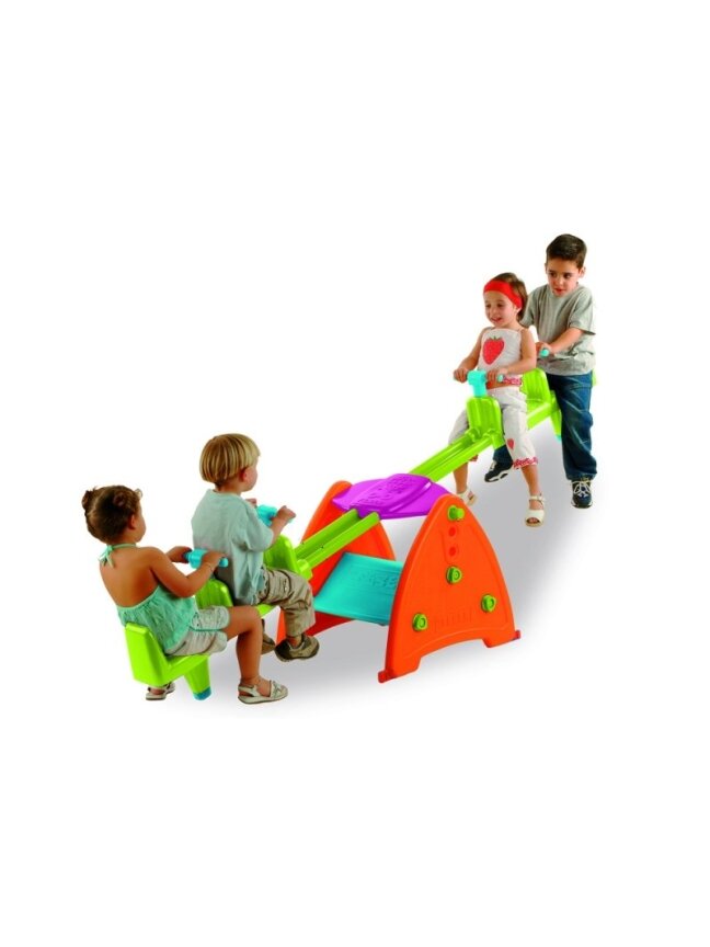 Feber Garden Swing Supynės 4 Asmenims 1 Feber Garden Swing Supynės 4 Asmenims 1