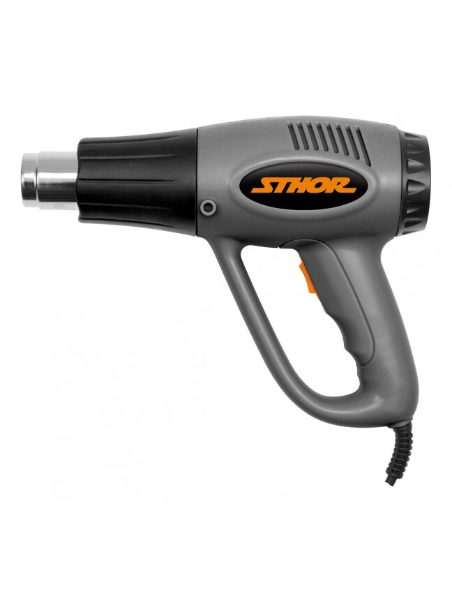 Fenas techninis 2000W 350/550°C Sthor Fenas techninis 2000W 350/550°C Sthor