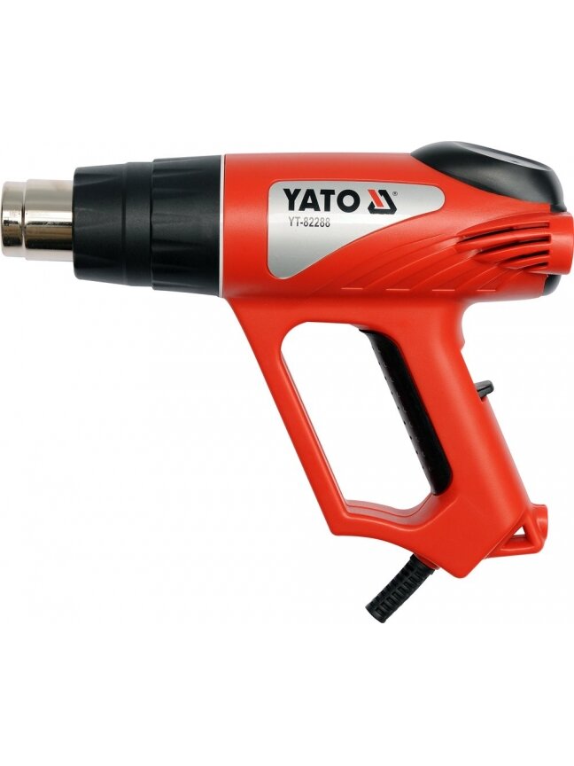Fenas techninis 2000W 70~550°C Yato Fenas techninis 2000W 70~550°C Yato