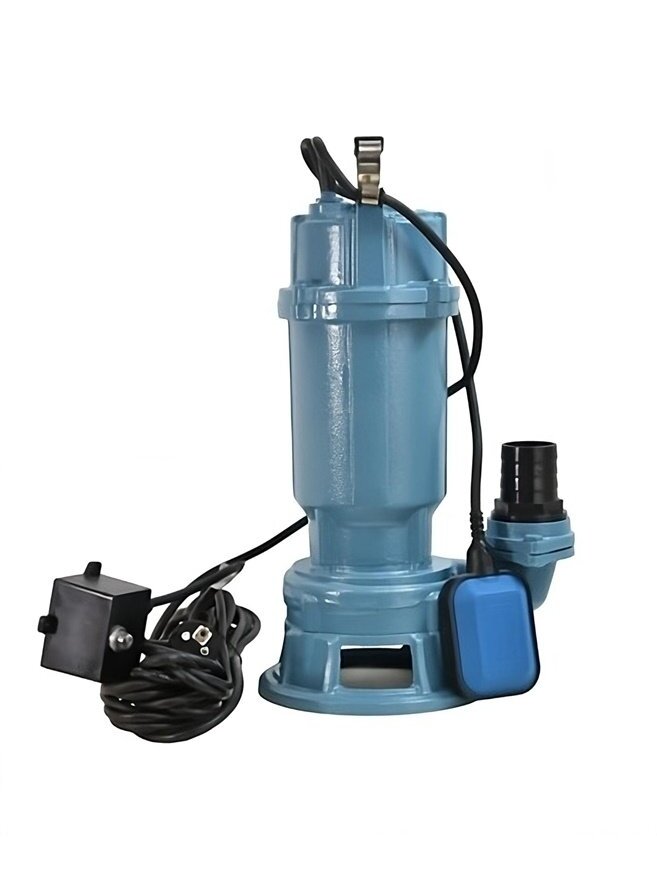 Fekalinis siurblys Fury 550 su smulkintuvu, 550 W 1 Fekalinis siurblys Fury 550 su smulkintuvu, 550 W 1