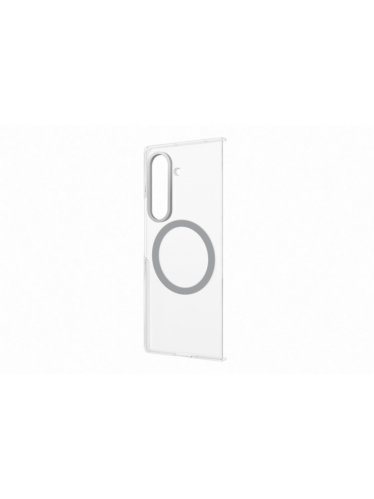 FFF966YCATW Clear Magnet Case Samsung Galaxy Fold7, Transparent 2 FFF966YCATW Clear Magnet Case Samsung Galaxy Fold7, Transparent 2