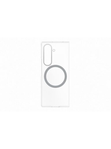 FFF966YCATW Clear Magnet Case Samsung Galaxy Fold7, Transparent