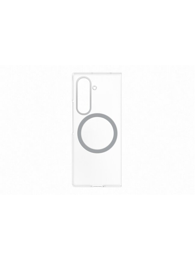 FFF966YCATW Clear Magnet Case Samsung Galaxy Fold7, Transparent 3
