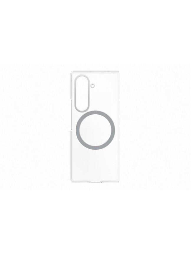 FFF966YCATW Clear Magnet Case Samsung Galaxy Fold7, Transparent FFF966YCATW Clear Magnet Case Samsung Galaxy Fold7, Transparent