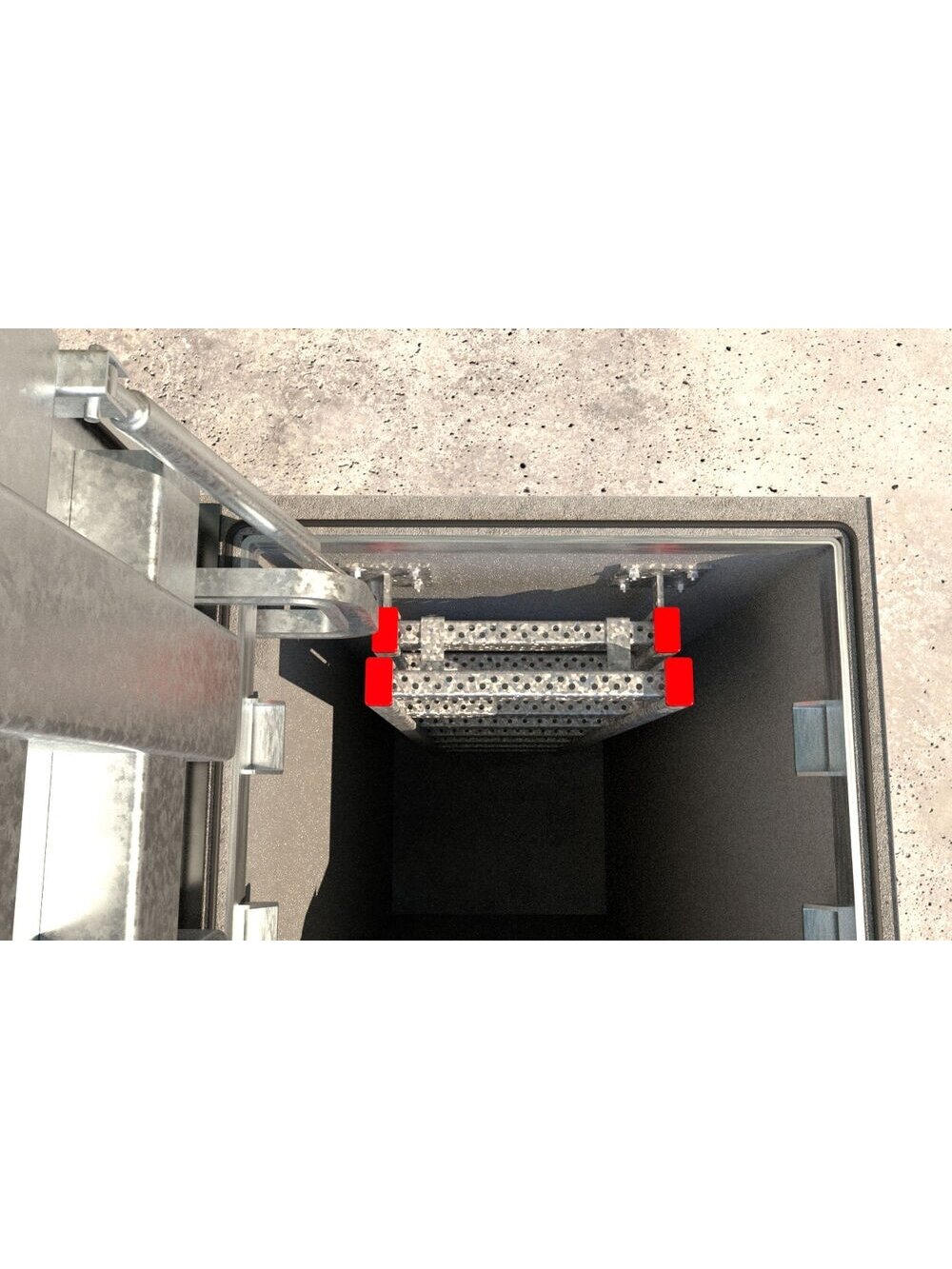 Fischer Ankerinis varžtas FBN II 16/50 16x170 mm 2