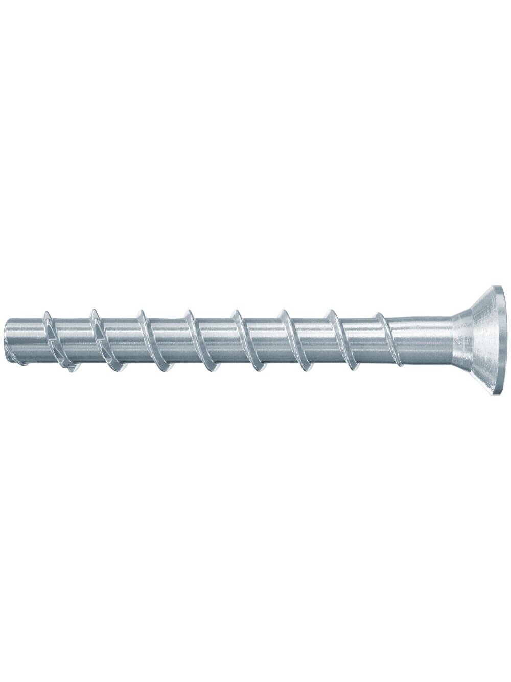 Fischer Betonsraigtis kūgine galva UltraCut FBS II 6x80 SK, Fischer 100 vnt. Fischer Betonsraigtis kūgine galva UltraCut FBS II 6x80 SK, Fischer 100 vnt.