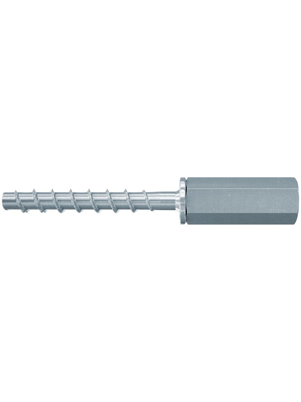 Fischer Betonsraigtis su veržle FBS II 6x35 M8/M10, Fischer 100 vnt. Fischer Betonsraigtis su veržle FBS II 6x35 M8/M10, Fischer 100 vnt.