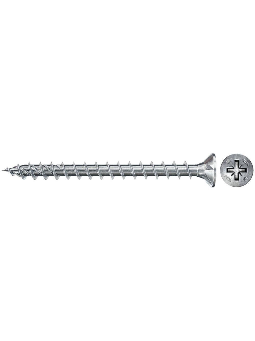 Fischer Fischer medsraigčiai FPF II CZF 4,5X35 500 vnt. Fischer Fischer medsraigčiai FPF II CZF 4,5X35 500 vnt.
