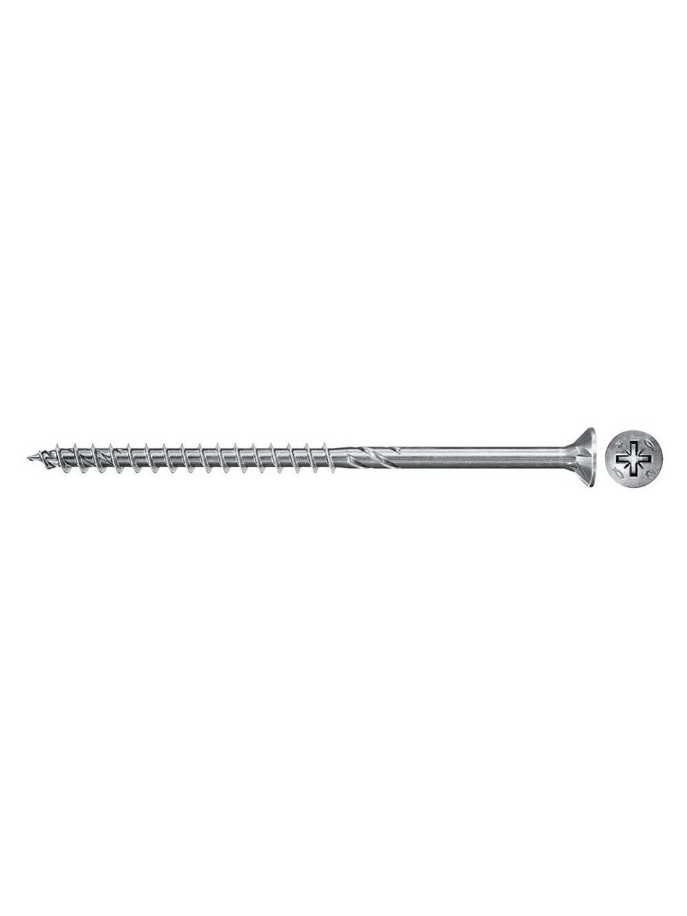 Fischer Fischer medsraigčiai FPF II CZP 5,0X100 200 vnt. Fischer Fischer medsraigčiai FPF II CZP 5,0X100 200 vnt.