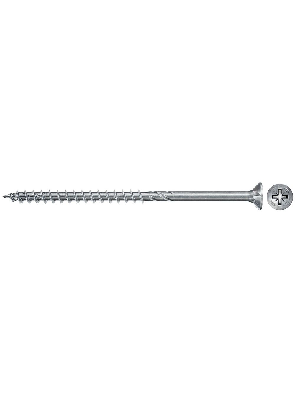 Fischer Fischer medsraigčiai FPF II CZP 5,0x70 200 vnt. Fischer Fischer medsraigčiai FPF II CZP 5,0x70 200 vnt.