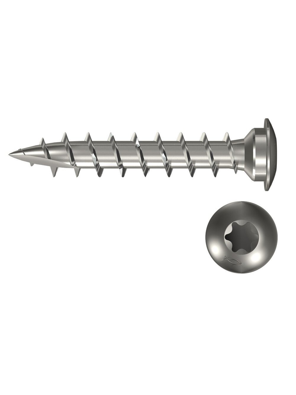 Fischer Fischer medsraigtis kampuočiui FJS-LT F 7,0x50 A2, 50vnt. Fischer Fischer medsraigtis kampuočiui FJS-LT F 7,0x50 A2, 50vnt.