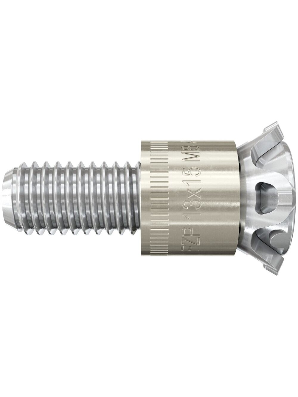 Fischer Inkaras FZP II 13x15 M8/15 A4, Fischer  1