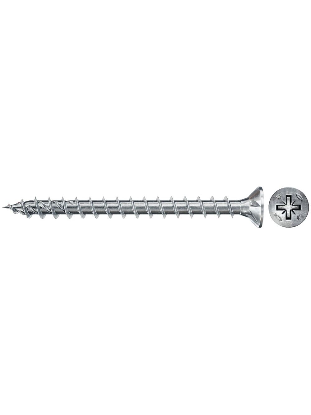 Fischer Medsraigčių rinkinys FixTainer PZ, 702 vnt. 5