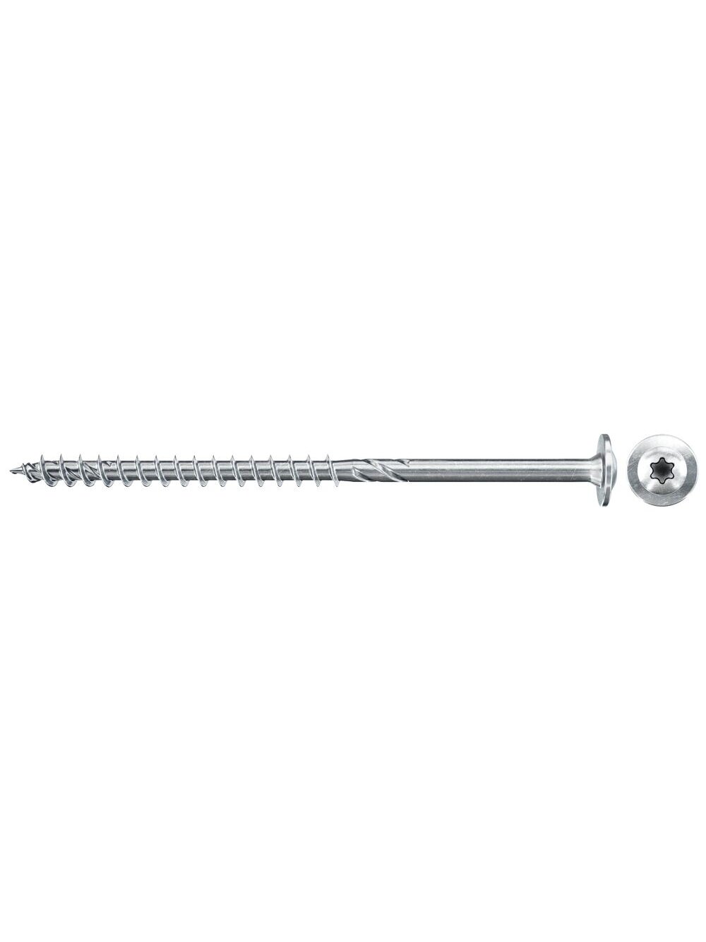 Fischer Medsraigtis padidinta galva FPF II WTP BC 5,0 x 60, 200 vnt. Fischer Medsraigtis padidinta galva FPF II WTP BC 5,0 x 60, 200 vnt.