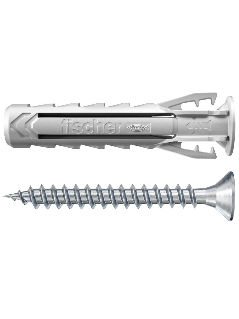 Fischer Univers. kaišt. SX Plus 6x30 mm, su varžt. 50 vnt. Fischer Univers. kaišt. SX Plus 6x30 mm, su varžt. 50 vnt.