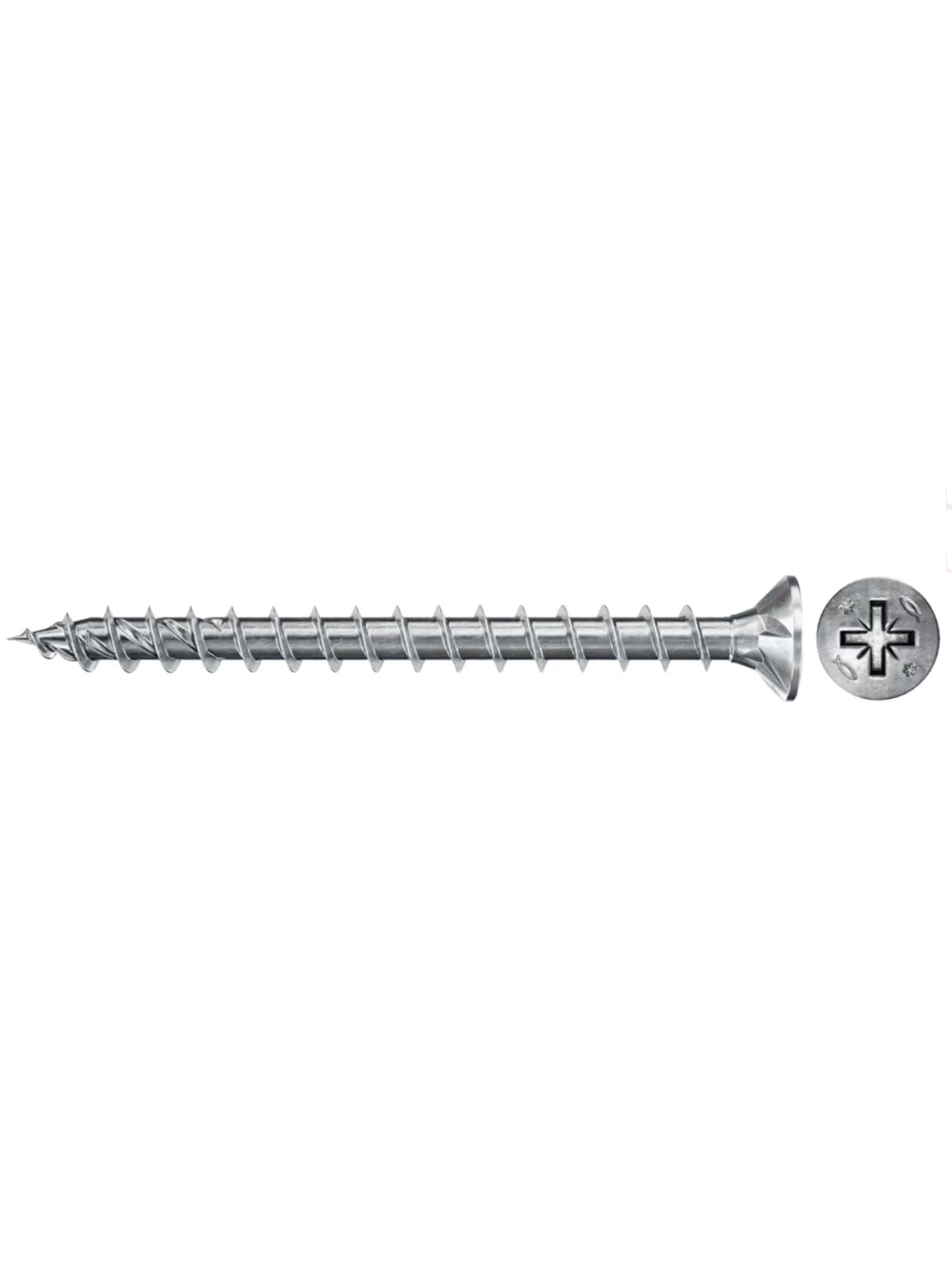 Fischer Fischer medsraigčiai FPF II CZF 4,0X40 100vnt. Fischer Fischer medsraigčiai FPF II CZF 4,0X40 100vnt.