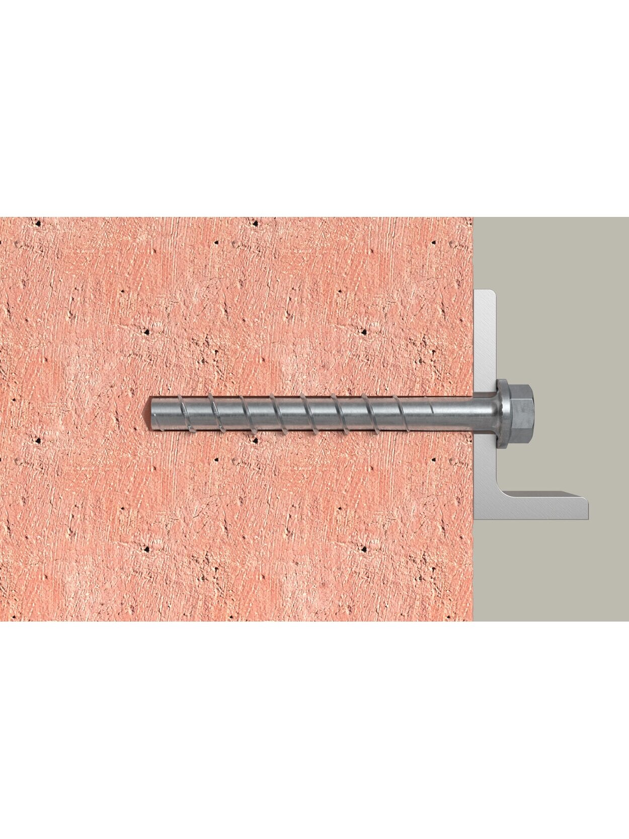 Fischer Betonsraigtis UltraCut FBS II 8x80 US TX, Fischer 50 vnt. 4 Fischer Betonsraigtis UltraCut FBS II 8x80 US TX, Fischer 50 vnt. 4