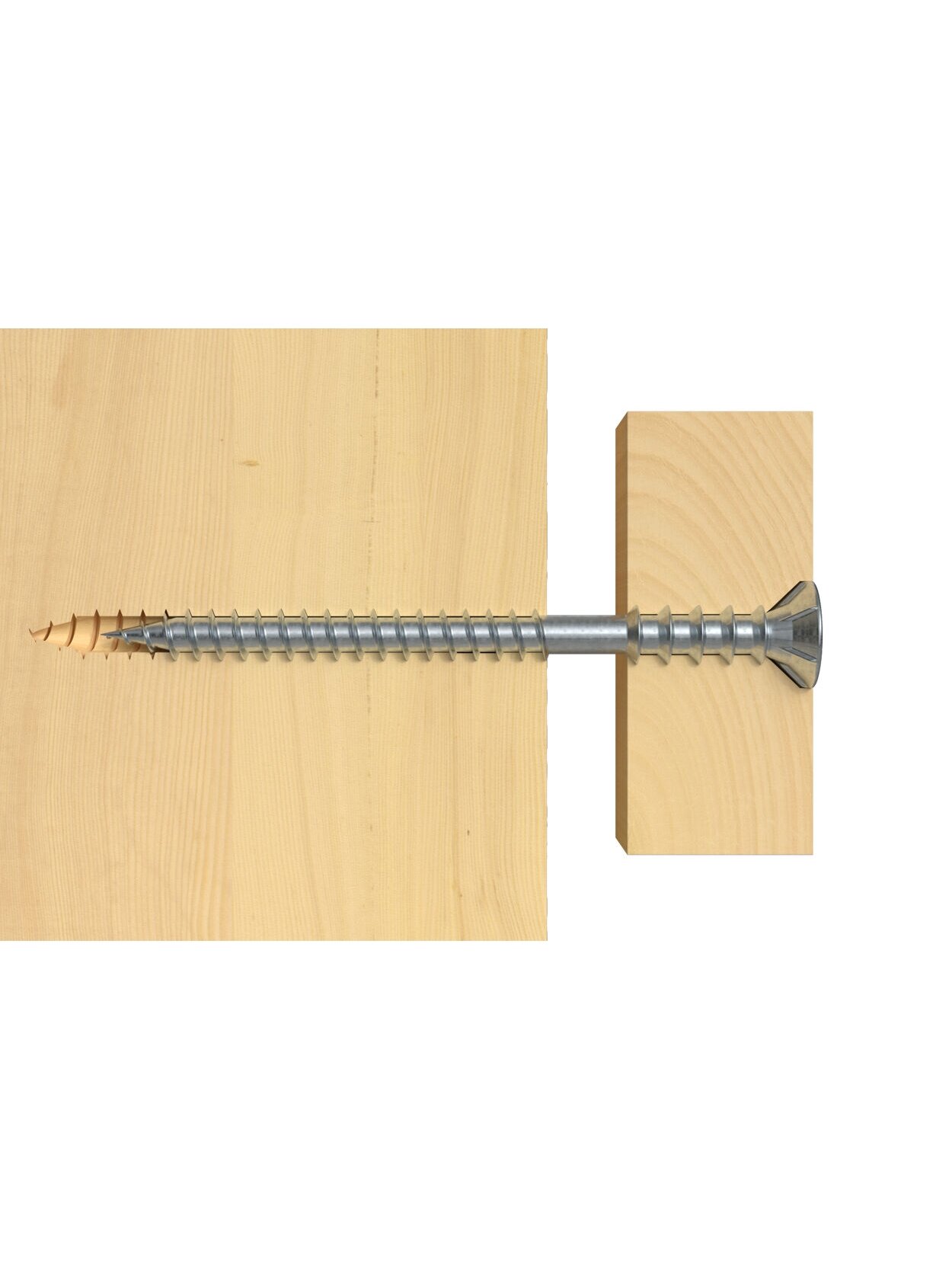 Fischer FISCHER regul. medsraigtis JUSS 6 x145 100 vnt. 1 Fischer FISCHER regul. medsraigtis JUSS 6 x145 100 vnt. 1