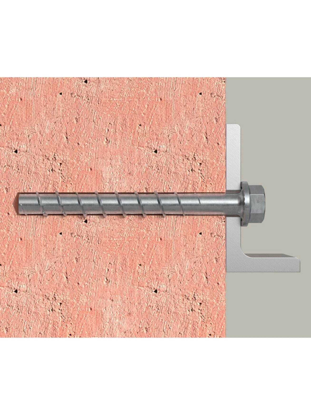 Fischer Betonsraigtis UltraCut FBS II 8x70 US TX, Fischer 50 vnt. 1 Fischer Betonsraigtis UltraCut FBS II 8x70 US TX, Fischer 50 vnt. 1