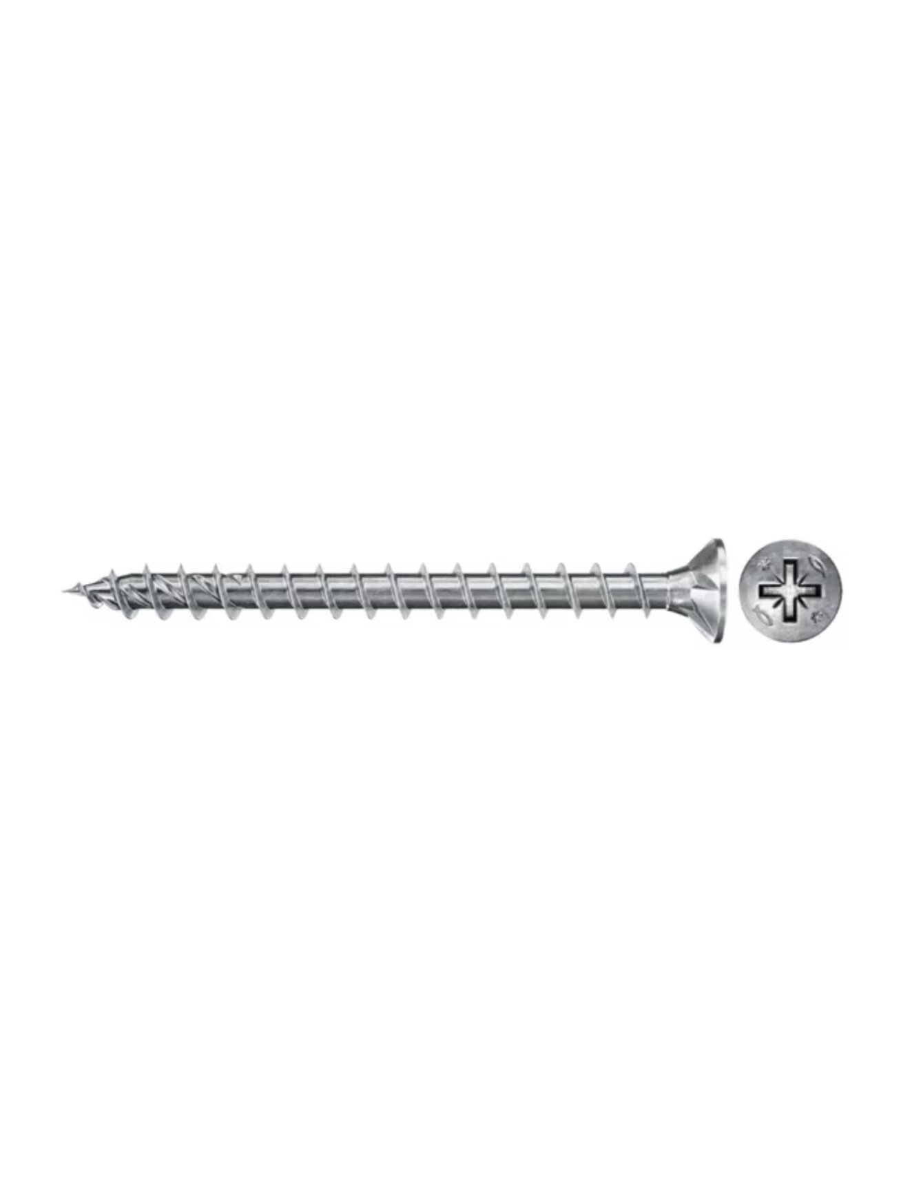 Fischer Fischer medsraigčiai FPF II CZF 5x60 200 vnt. Fischer Fischer medsraigčiai FPF II CZF 5x60 200 vnt.