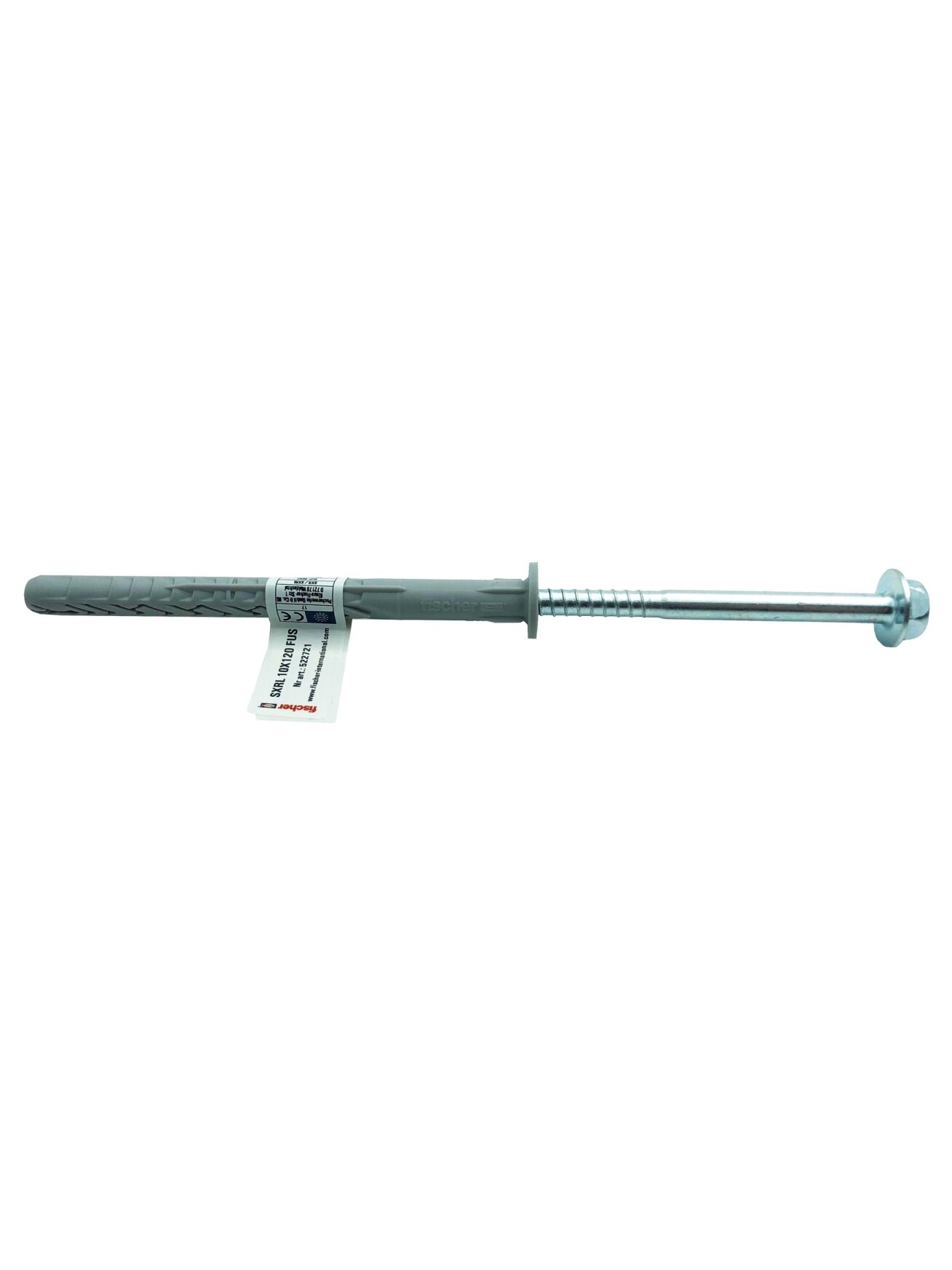 Fischer Rėminis tvir. SXRL 10X120 FUS 1 Fischer Rėminis tvir. SXRL 10X120 FUS 1