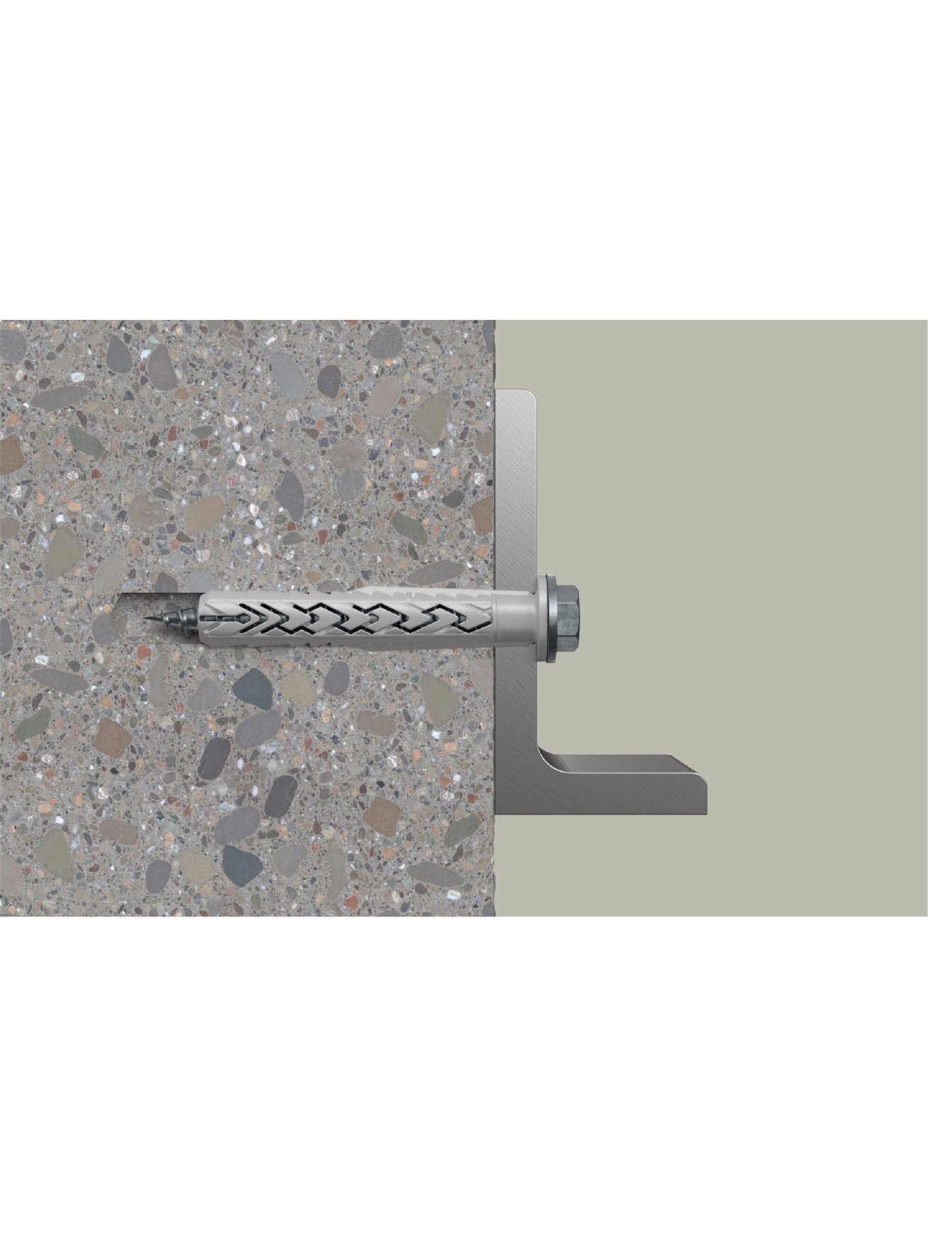 Fischer Rėminis tvirtinimas SXRL 10x160 FUS, Fischer 1 Fischer Rėminis tvirtinimas SXRL 10x160 FUS, Fischer 1
