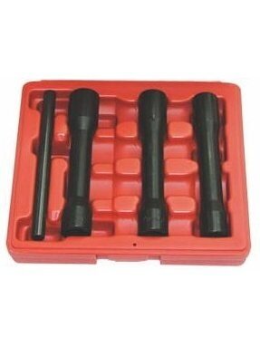 ⬡ Fiksuojamų ratų veržlių išėmimo rinkinys 4 vnt. 1/2" ilgos galvutės (AT8062, ELLIENT TOOLS) ⬡ Fiksuojamų ratų veržlių išėmimo rinkinys 4 vnt. 1/2" ilgos galvutės (AT8062, ELLIENT TOOLS)